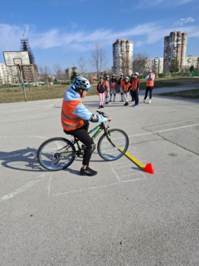 Национално състезание по БДП 1
