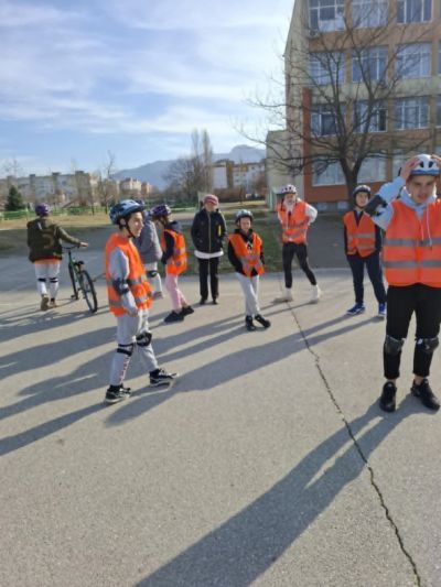 Национално състезание по БДП 2