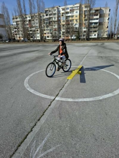 Национално състезание по БДП 5