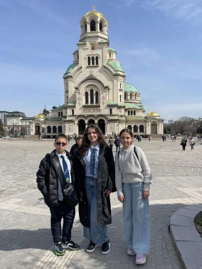Класиране на национален кръг по английски език 3