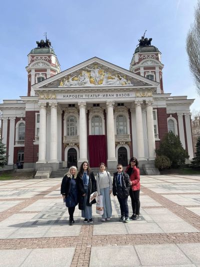 Класиране на национален кръг по английски език 4
