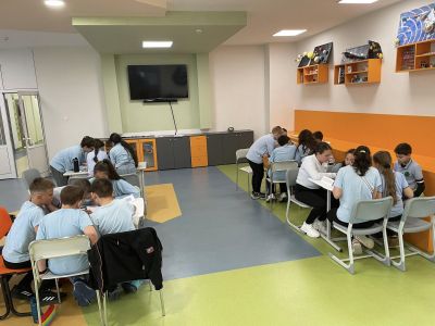 Състезание по БЕЛ 4 клас 5