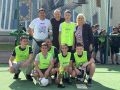 Футболен турнир - СУ Никола Войводов - Враца