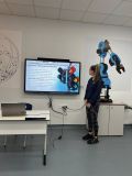 Тематичен ден за БДП - СУ Никола Войводов - Враца