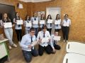Математическо състезани между седмите класове - СУ Никола Войводов - Враца