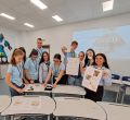 Учебно-тренировъчна фирма Луксозен Блясък  - СУ Никола Войводов - Враца
