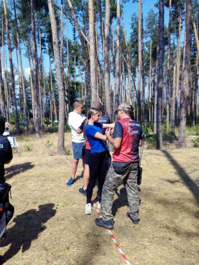 Национален преглед на туристическите умения и сръчности. 5