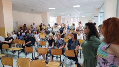 Поредният годишен педагогически съвет 4