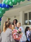 Тържествено откриване на новата учебна 2025-2026 година - СУ Никола Войводов - Враца