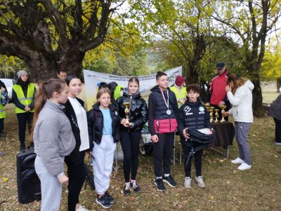 Към похода Речка 4