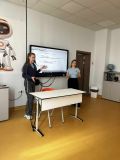 Трето събитие от codeWeeк - СУ Никола Войводов - Враца