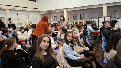 Празник на таланта и вдъхновението 2