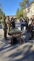 Ден на отворените врати с ученици от ХI клас - СУ Никола Войводов - Враца