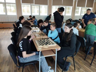 Шампиони в играта по шахмат 2