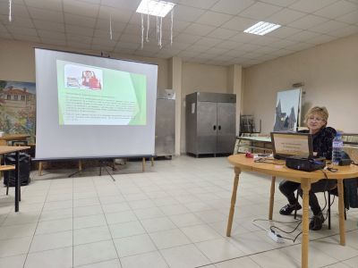 Обща родителска среща за адаптацията на учениците от първи клас 1