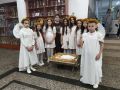Коледен благотворителен базар - най-успешния в историята на училището - СУ Никола Войводов - Враца