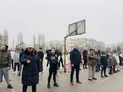Спортът ни събира 1
