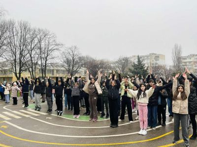 Спортът ни събира 2