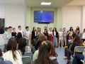Театър за финансовата грамотност - СУ Никола Войводов - Враца
