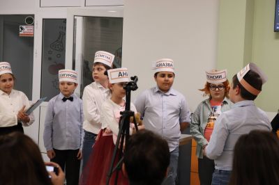 Театър за финансовата грамотност 5