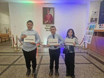 Победители в Solve for Tomorrow 3