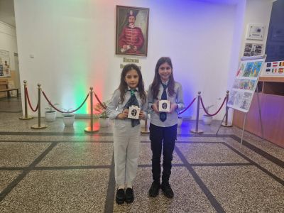 Победители в Solve for Tomorrow 4