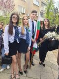 България отбелязва 150 години от Априлското въстание - СУ Никола Войводов - Враца