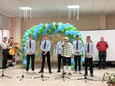 Патронен празник  на  Средно училище Никола Войводов 2026 4