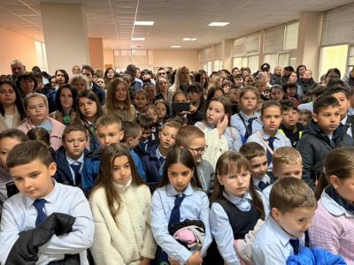 Патронен празник  на  Средно училище Никола Войводов 2026 6