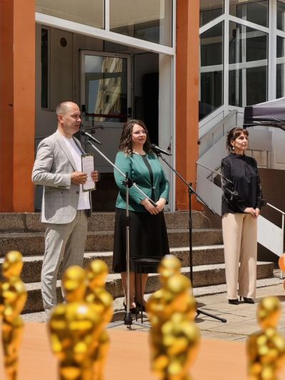 Випуск 2026  един неразделен клас 1