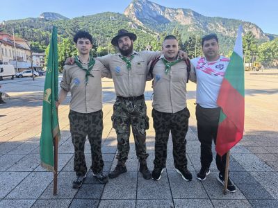 По Ботевите стъпки 10