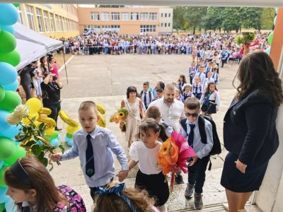 Откриване на учебната година 2026 2027 5