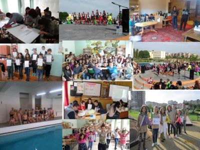 Изяви "Твоят час" 2016/2017 г. - СУ Никола Войводов - Враца