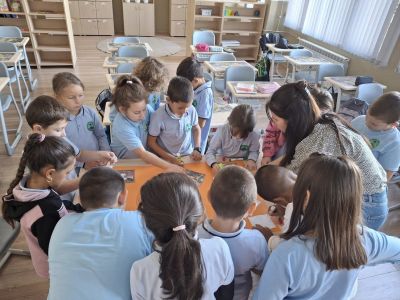 3 - СУ Никола Войводов - Враца