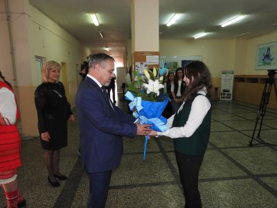 1 - СУ Никола Войводов - Враца