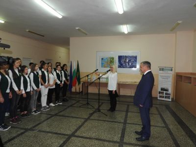 2 - СУ Никола Войводов - Враца