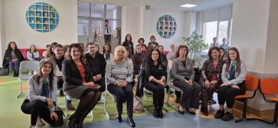 Форум - Мястото на рекламата и медиите в училище - СУ Никола Войводов - Враца