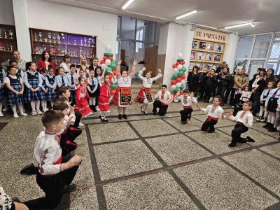 1 - СУ Никола Войводов - Враца