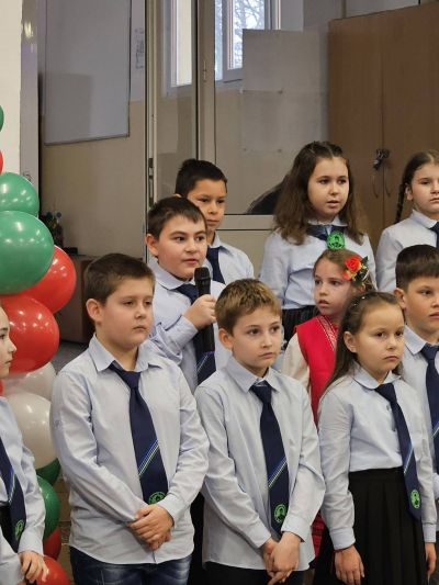 1 - СУ Никола Войводов - Враца
