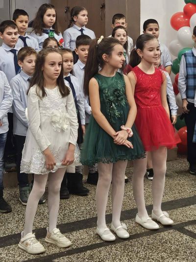 1 - СУ Никола Войводов - Враца