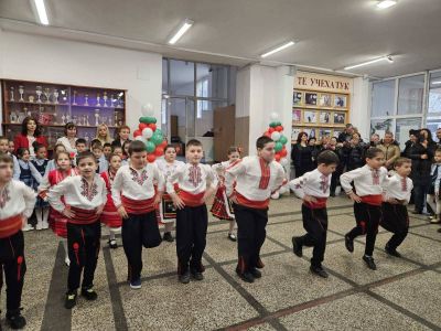 1 - СУ Никола Войводов - Враца