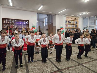 1 - СУ Никола Войводов - Враца