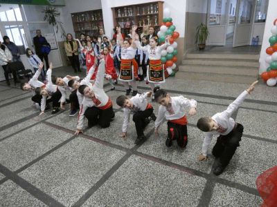 1 - СУ Никола Войводов - Враца