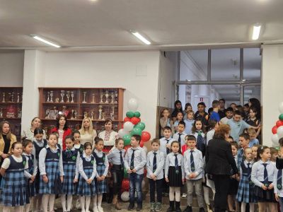 1 - СУ Никола Войводов - Враца
