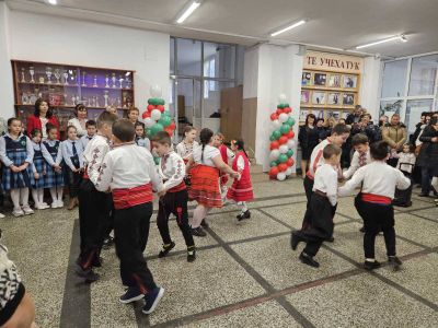 1 - СУ Никола Войводов - Враца