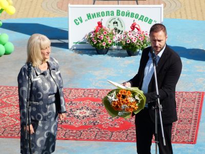 3 - СУ Никола Войводов - Враца