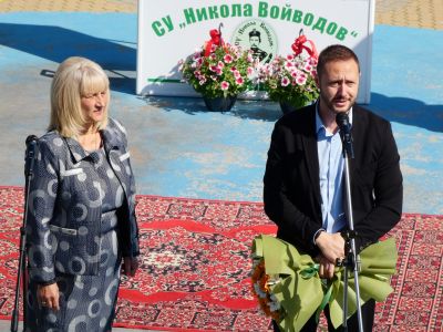 3 - СУ Никола Войводов - Враца