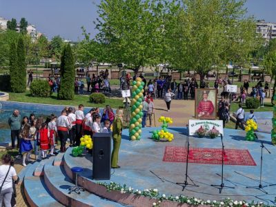 Патронен празник  2025 - СУ Никола Войводов - Враца