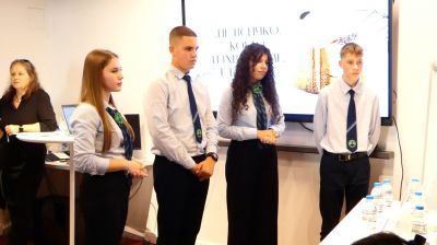 Уъркшоп - дизайн мислене - СУ Никола Войводов - Враца
