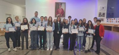 1 - СУ Никола Войводов - Враца